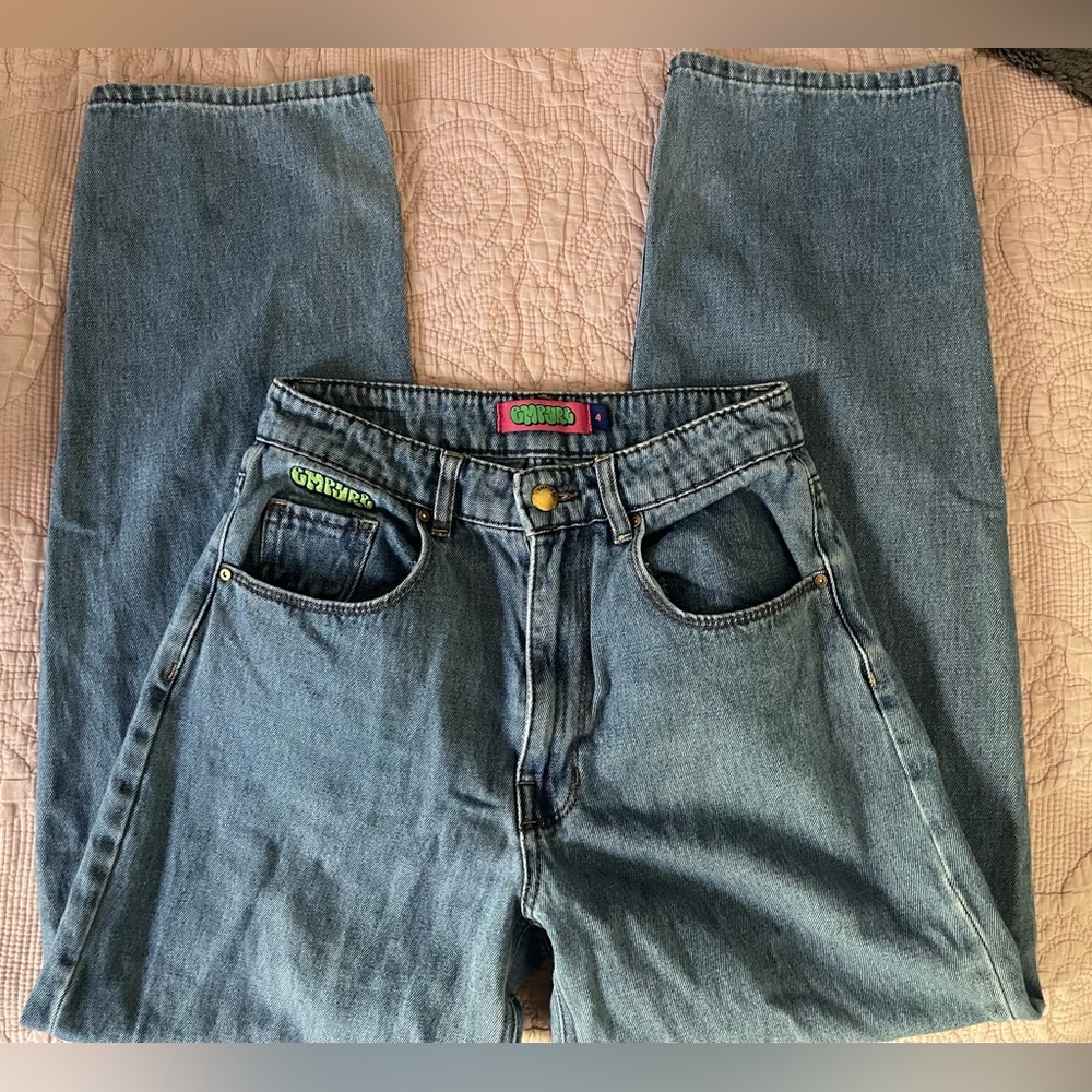 Tori Billie Wash Skate Jeans
Brand: Empyre